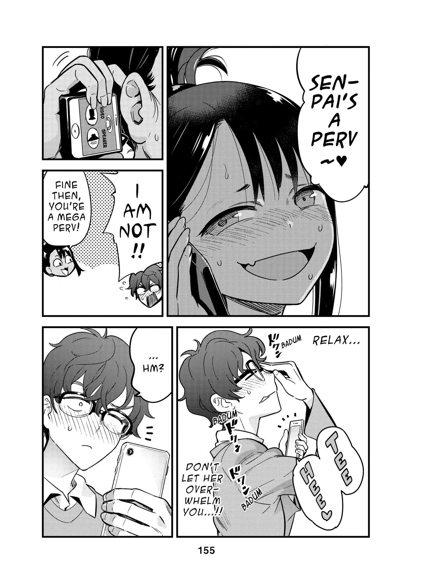 Ijiranaide, Nagatoro-san, Chapter 8.2 image 5